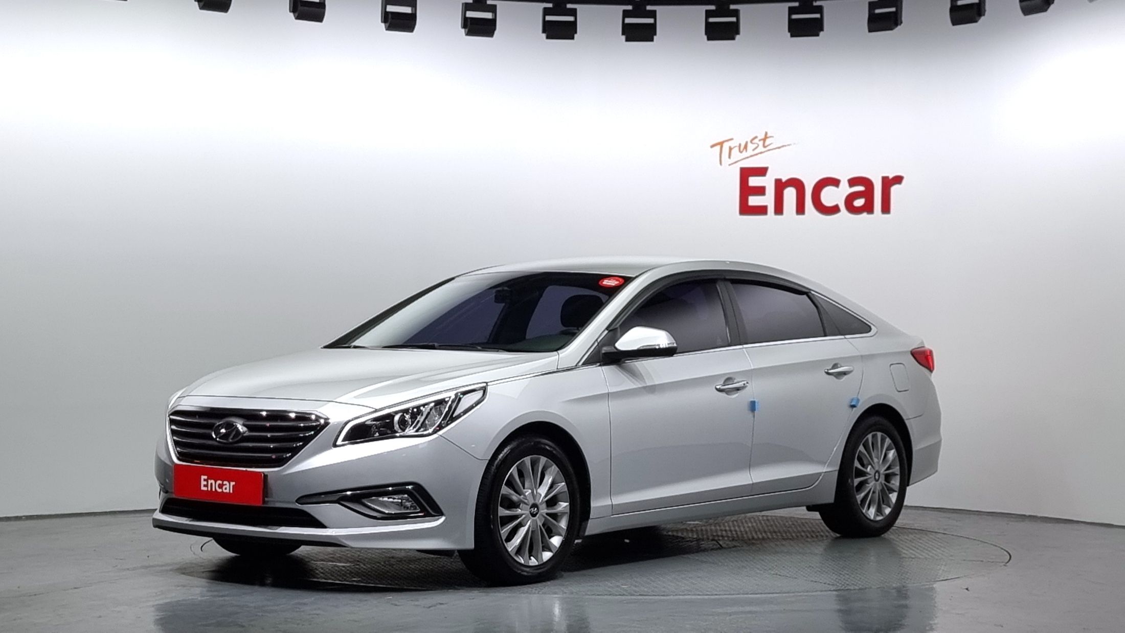 HYUNDAI SONATA LF 2015