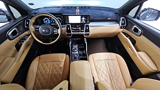 car slider