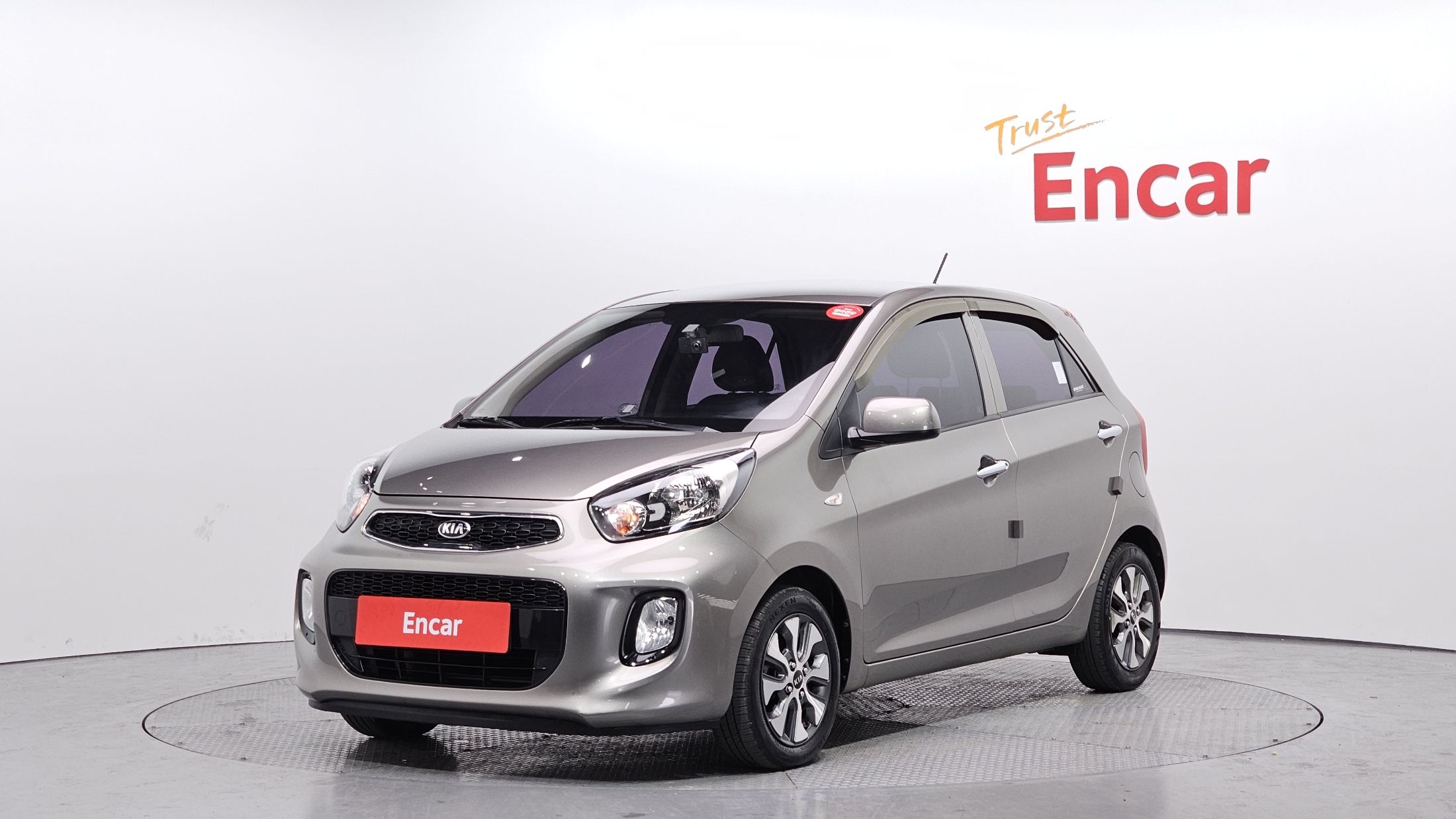 KIA MORNING 2015