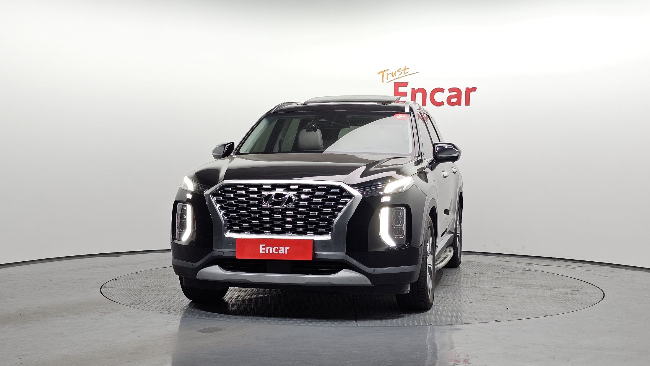 HYUNDAI PALISADE 2019