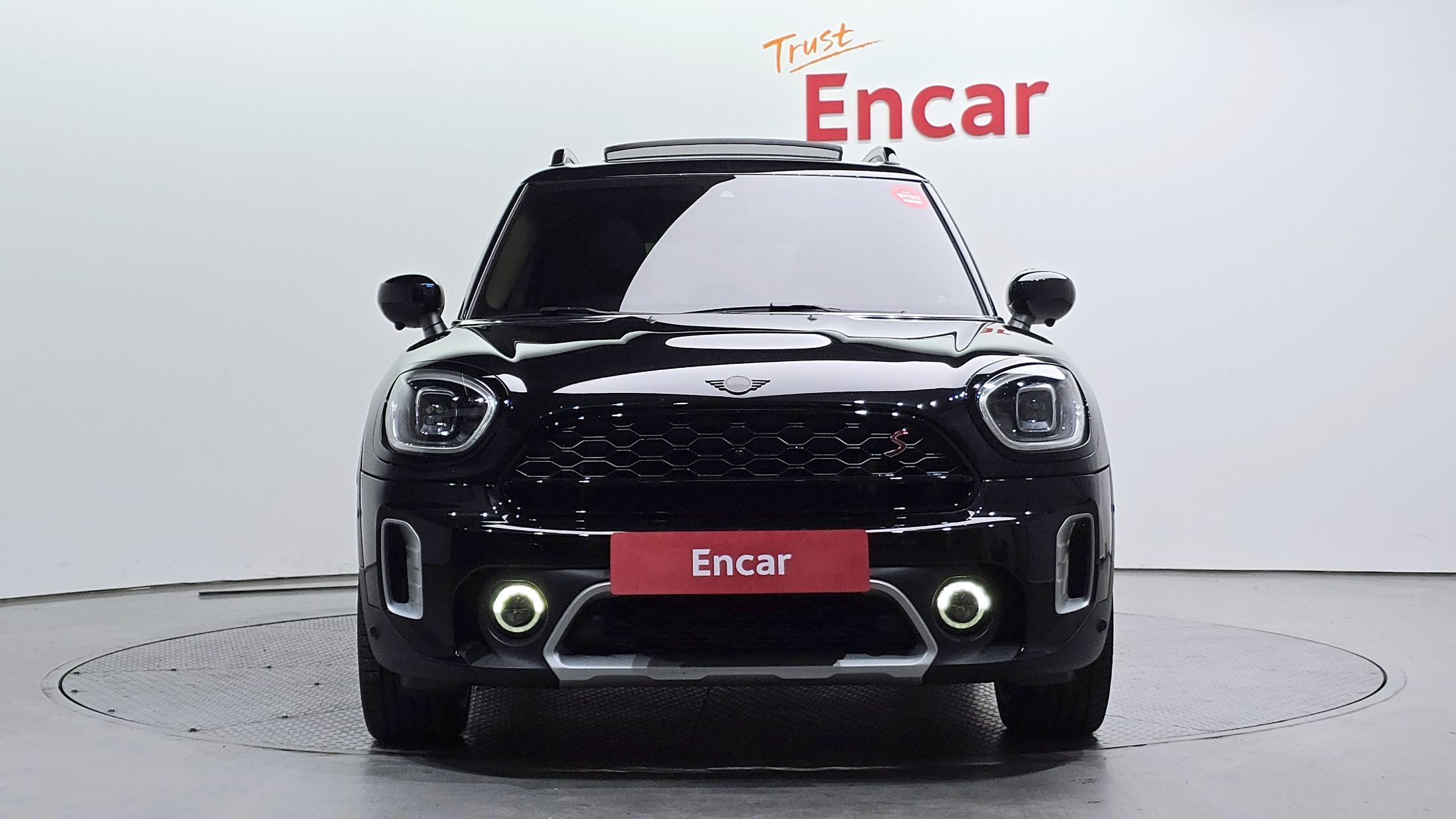 MINI COUNTRYMAN COOPER S