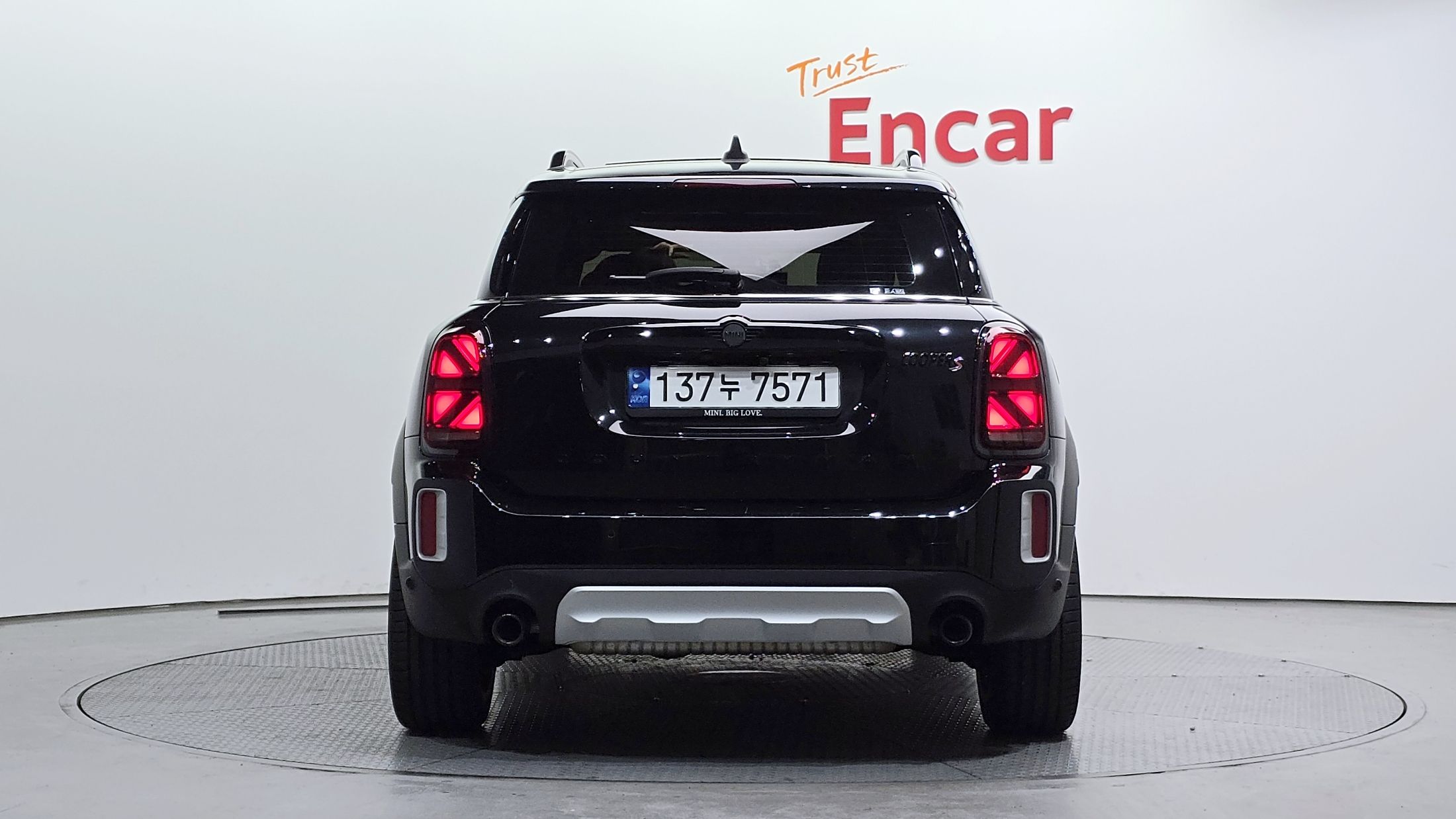 MINI COUNTRYMAN COOPER S