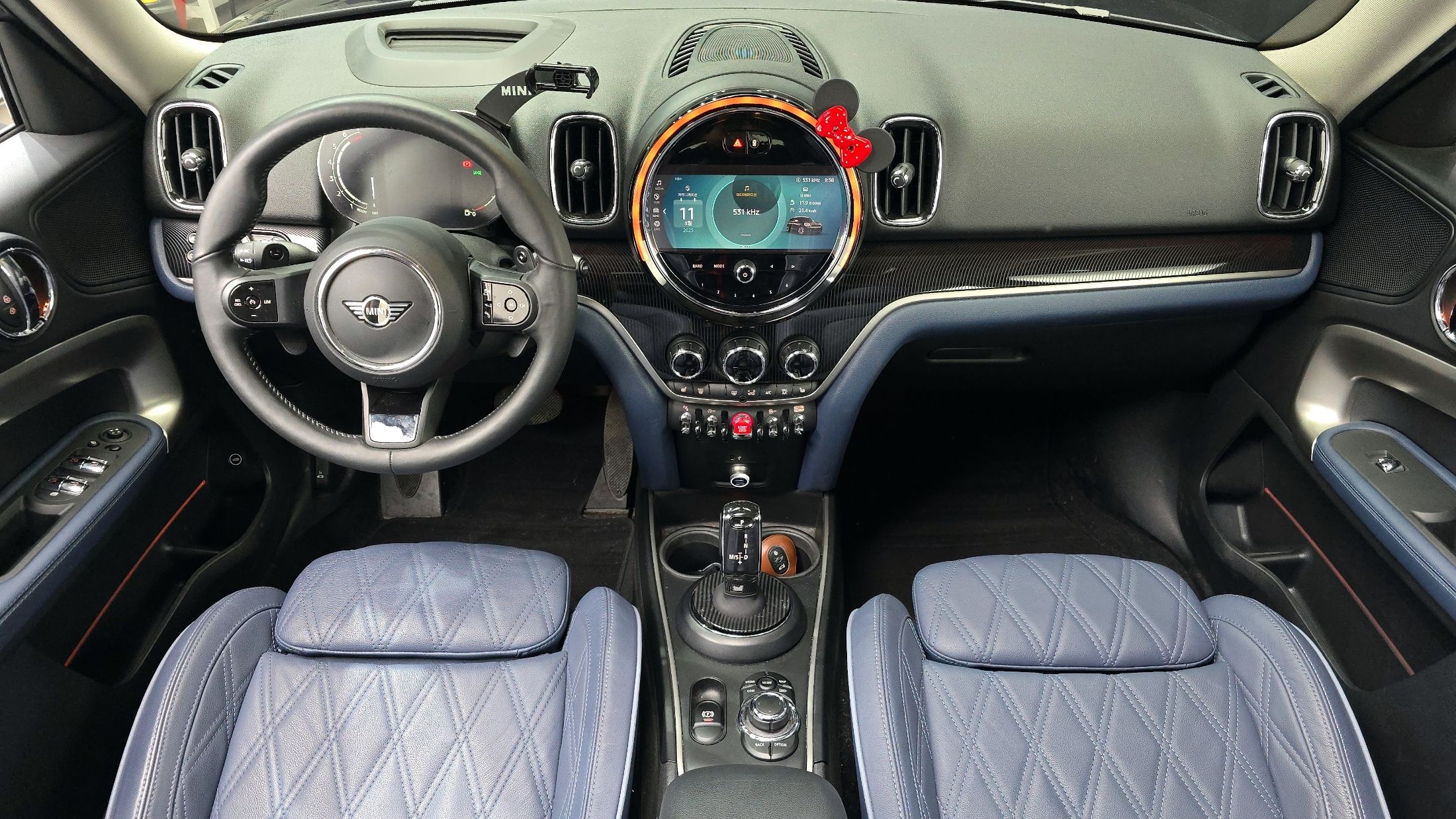 MINI COUNTRYMAN COOPER S