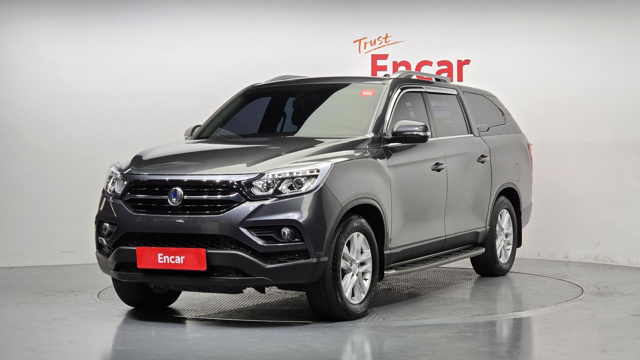 SSANGYONG REXTON SPORTS
