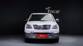 KIA MOHAVE 2016