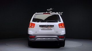 KIA MOHAVE 2016
