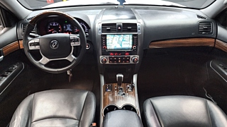 KIA MOHAVE 2016