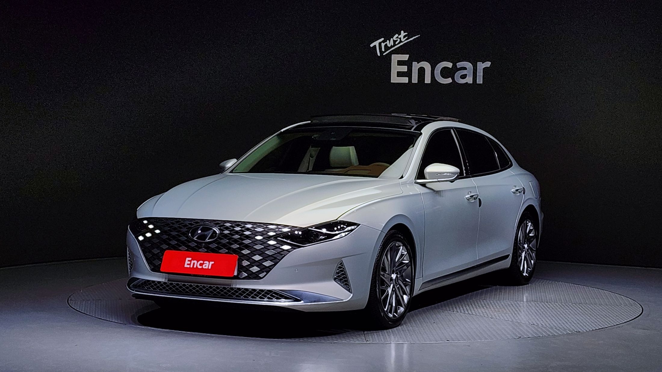 HYUNDAI GRANDEUR IG 2020