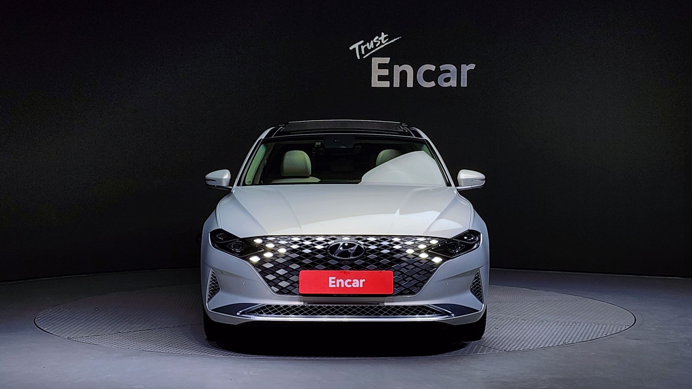 HYUNDAI GRANDEUR IG 2020