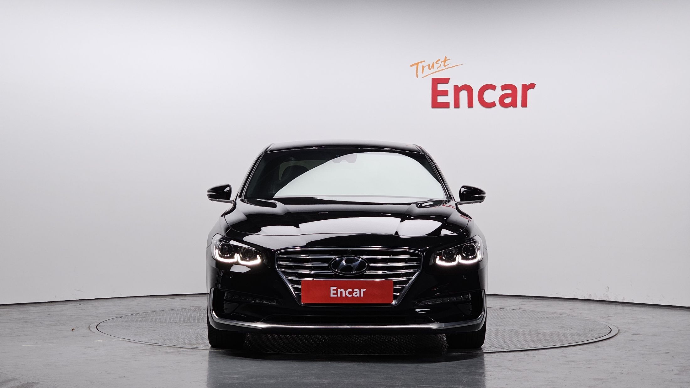 HYUNDAI GRANDEUR IG 2018