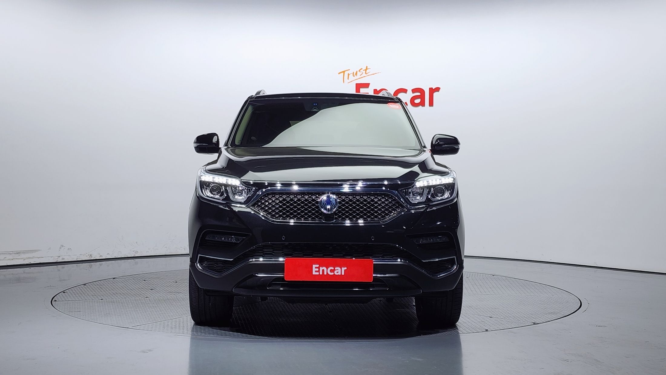 SSANGYONG REXTON G4 2018