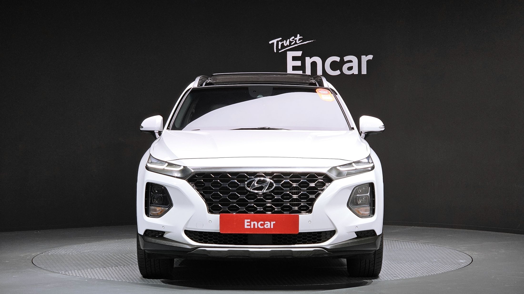HYUNDAI SANTAFE TM 2018