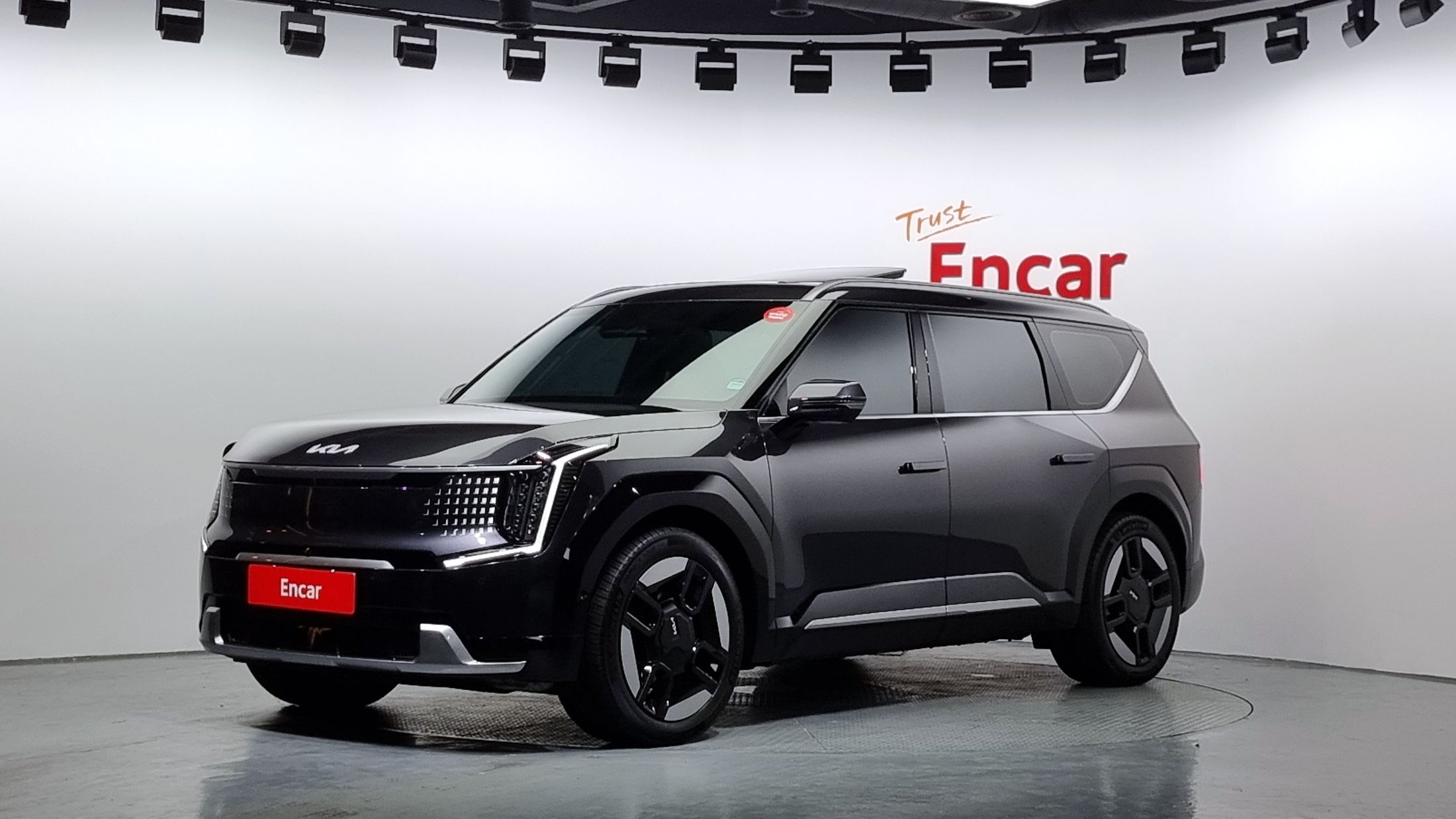 KIA EV9 2023