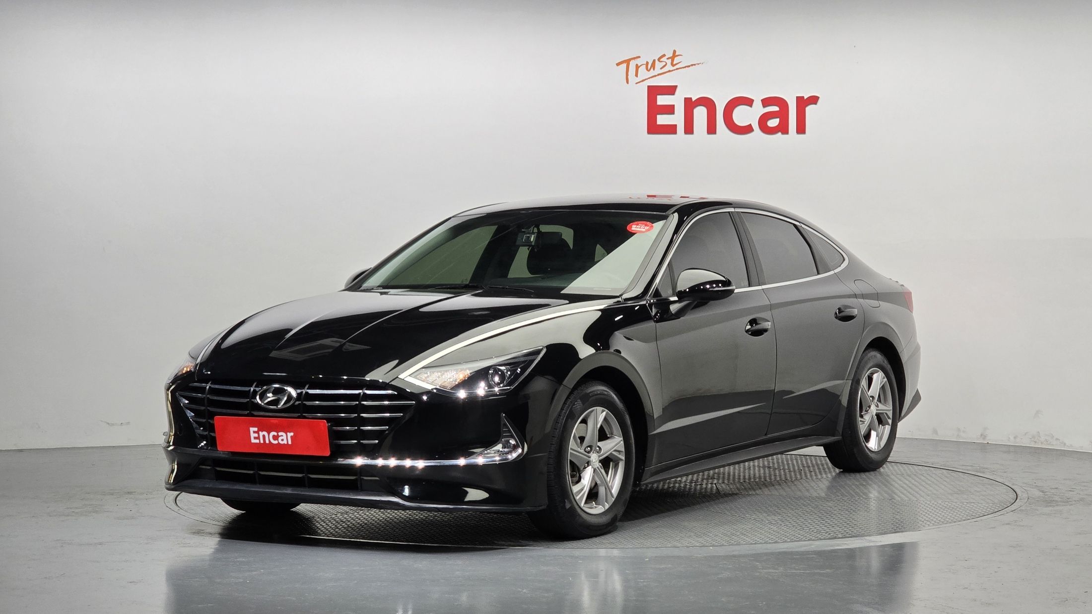 HYUNDAI SONATA DN8 2021