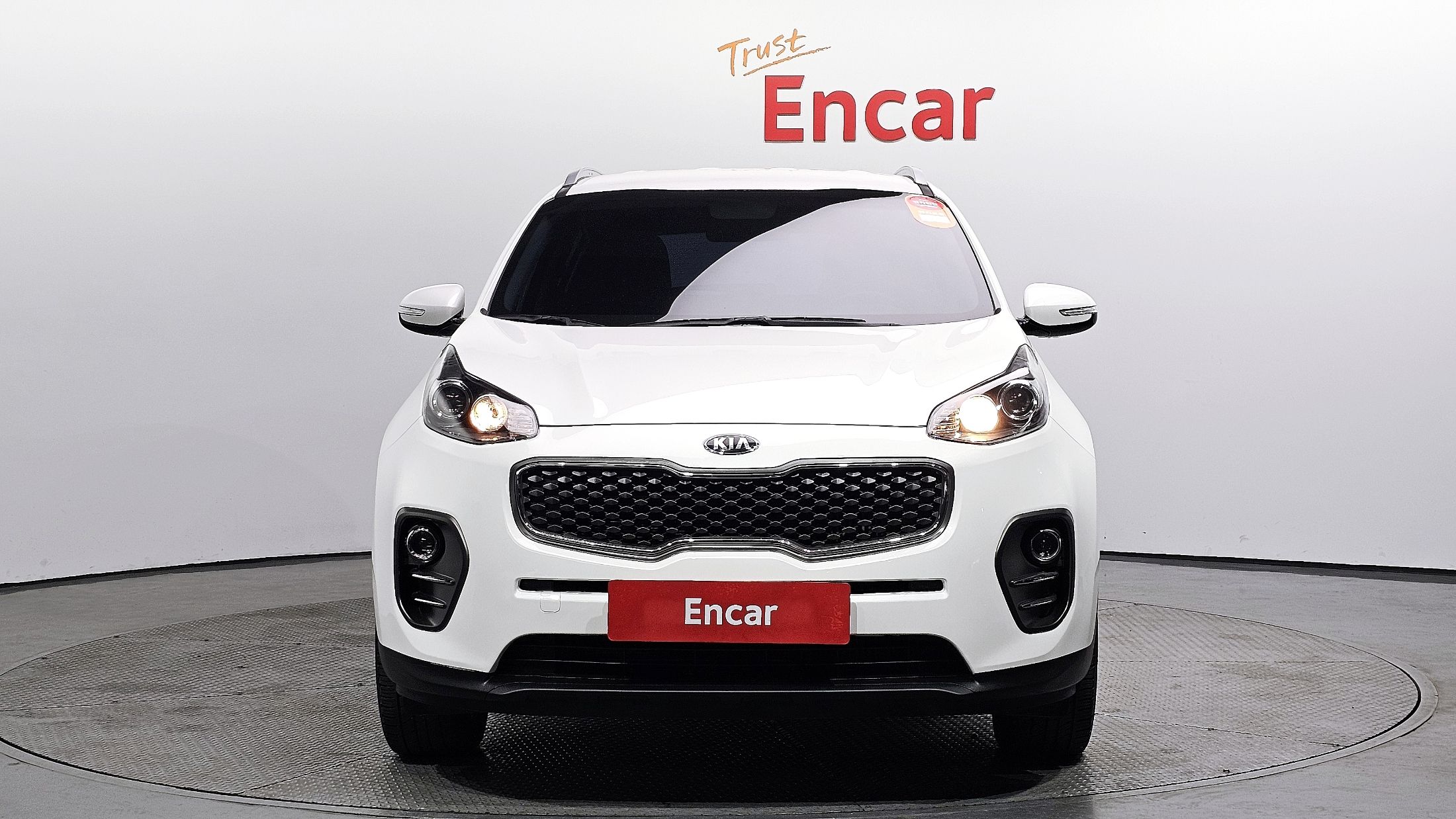 KIA SPORTAGE 2018