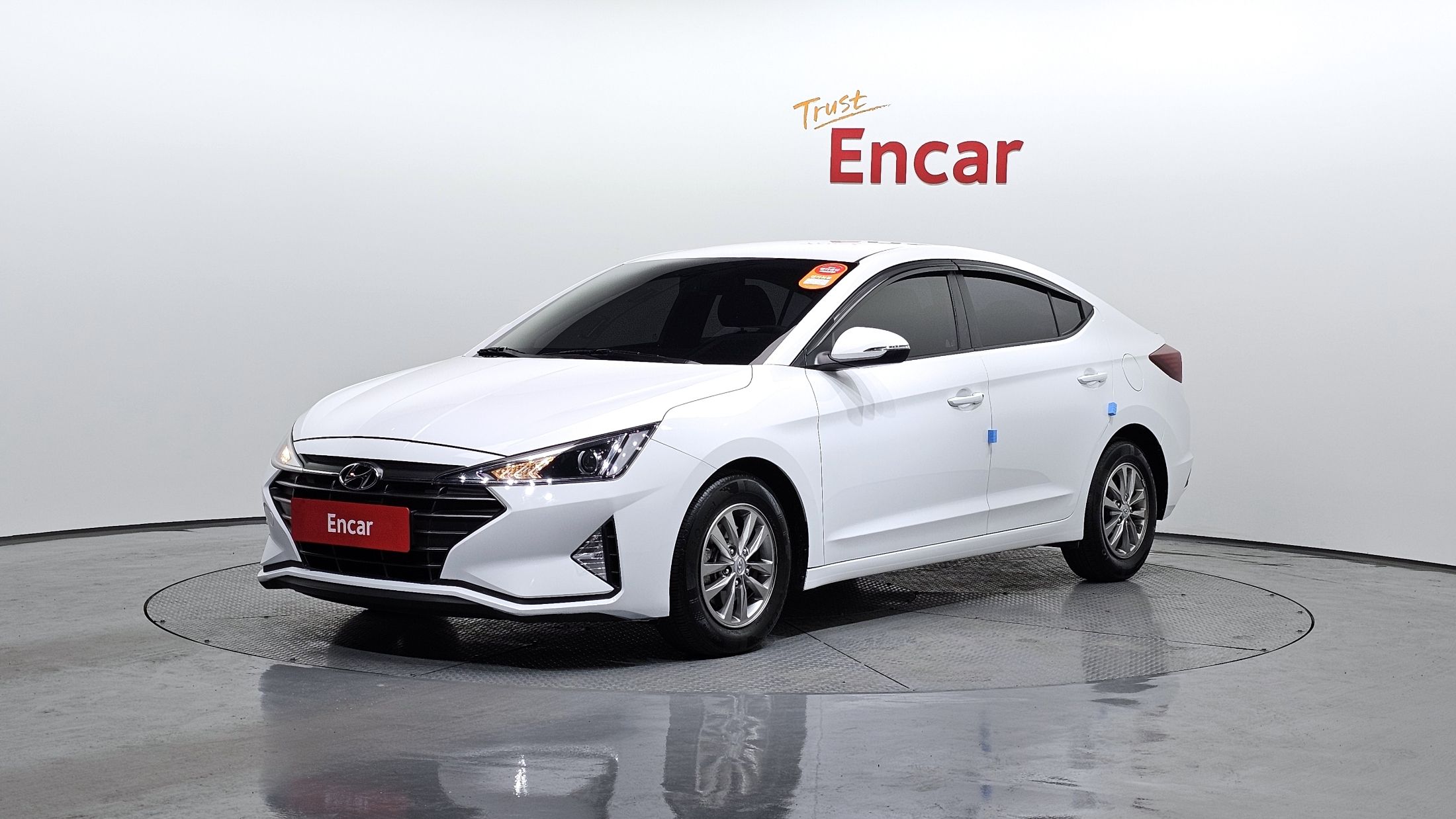 HYUNDAI AVANTE AD