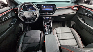 DAEWOO TRAILBLAZER 2023