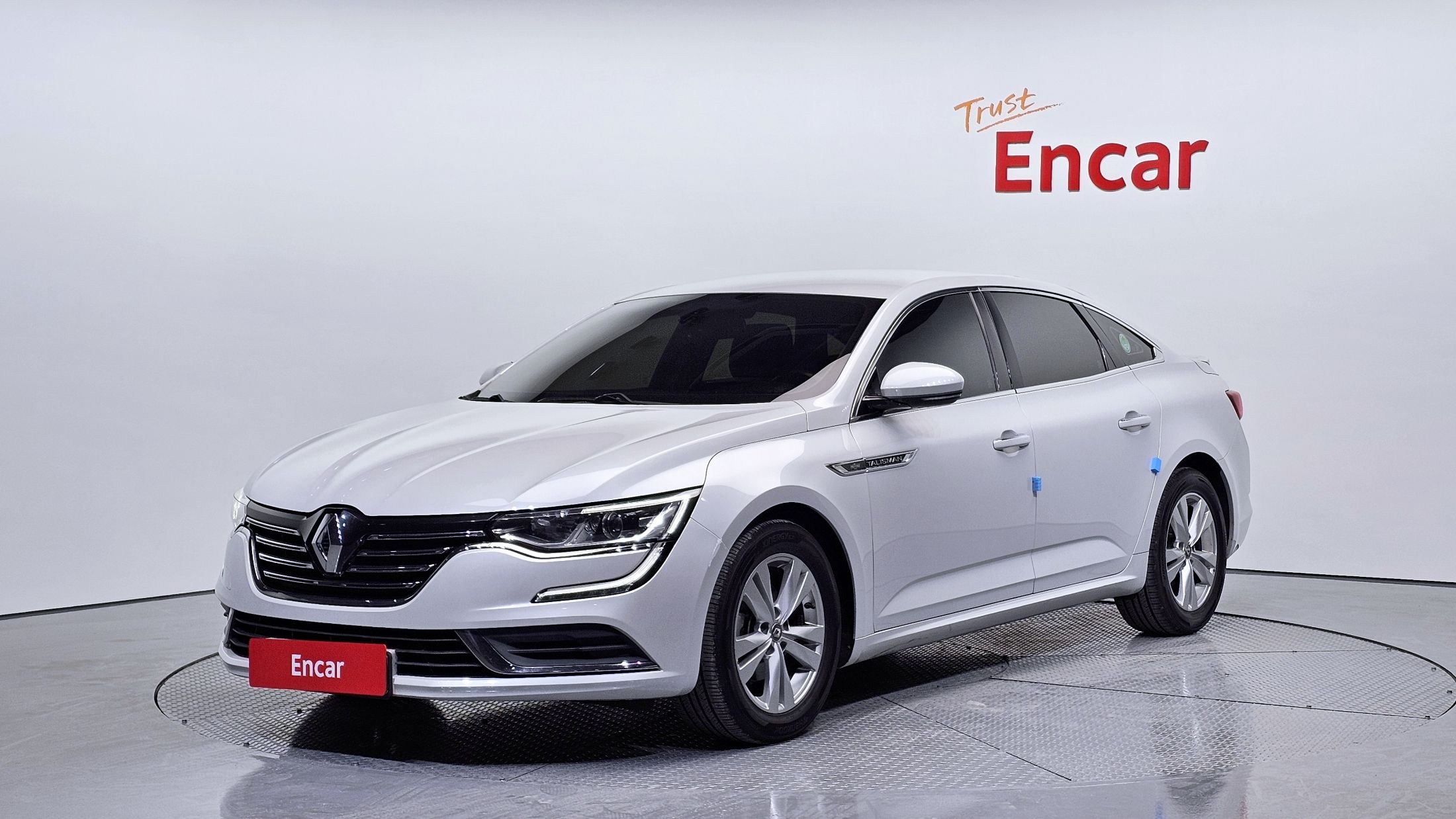 RENAULT SAMSUNG SM6 2016