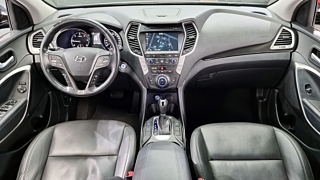 HYUNDAI SANTAFE THE PRIME 2017
