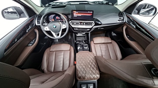 BMW X3 G01 2023