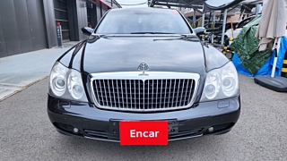 Заказать MAYBACH 62