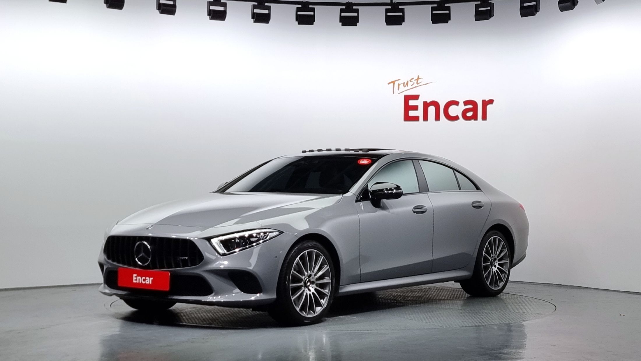 MERCEDES BENZ CLS-CLASS C257 2019