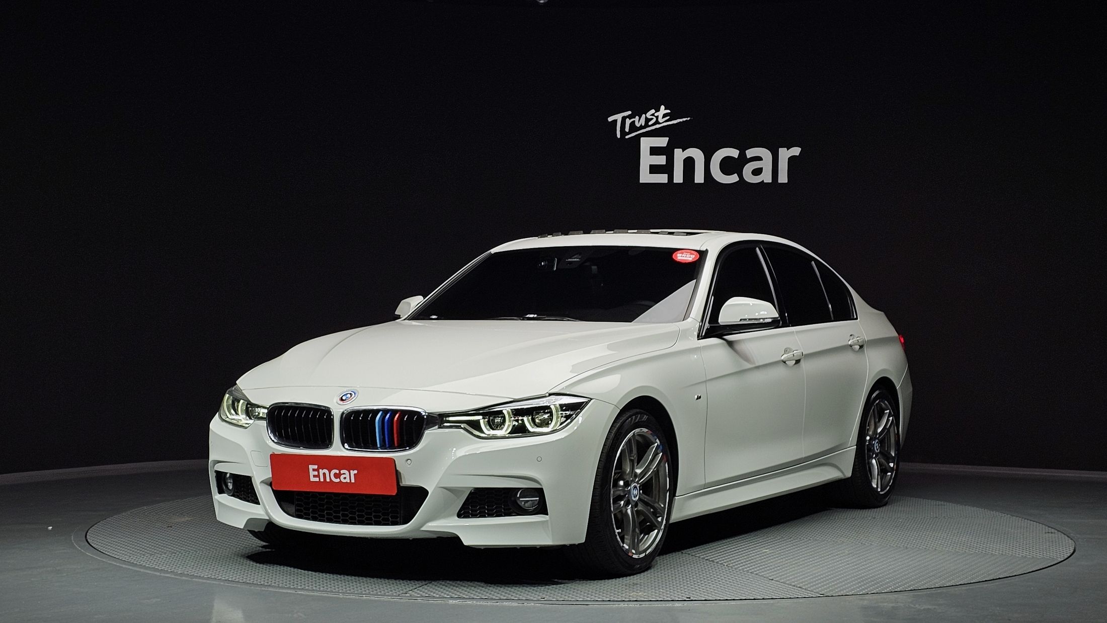 BMW 3-SERIES F30
