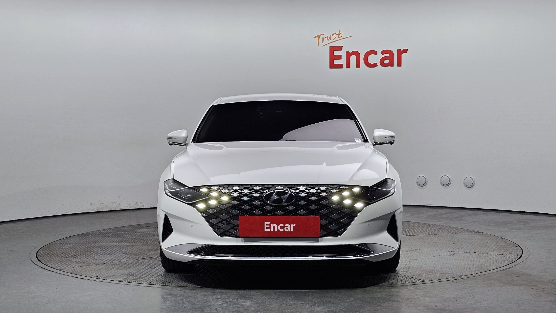 HYUNDAI GRANDEUR IG 2020
