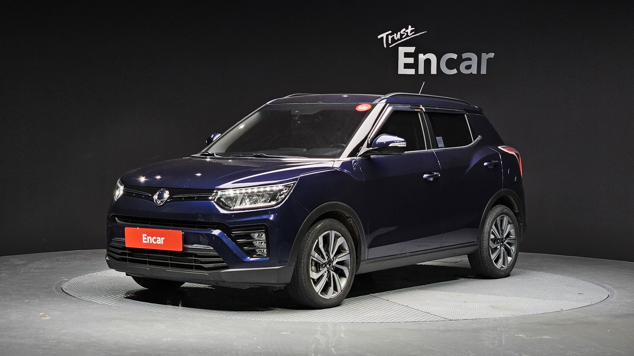 SSANGYONG TIVOLI VERY NEW 2020