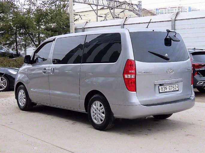 HYUNDAI STAREX GRAND 2018