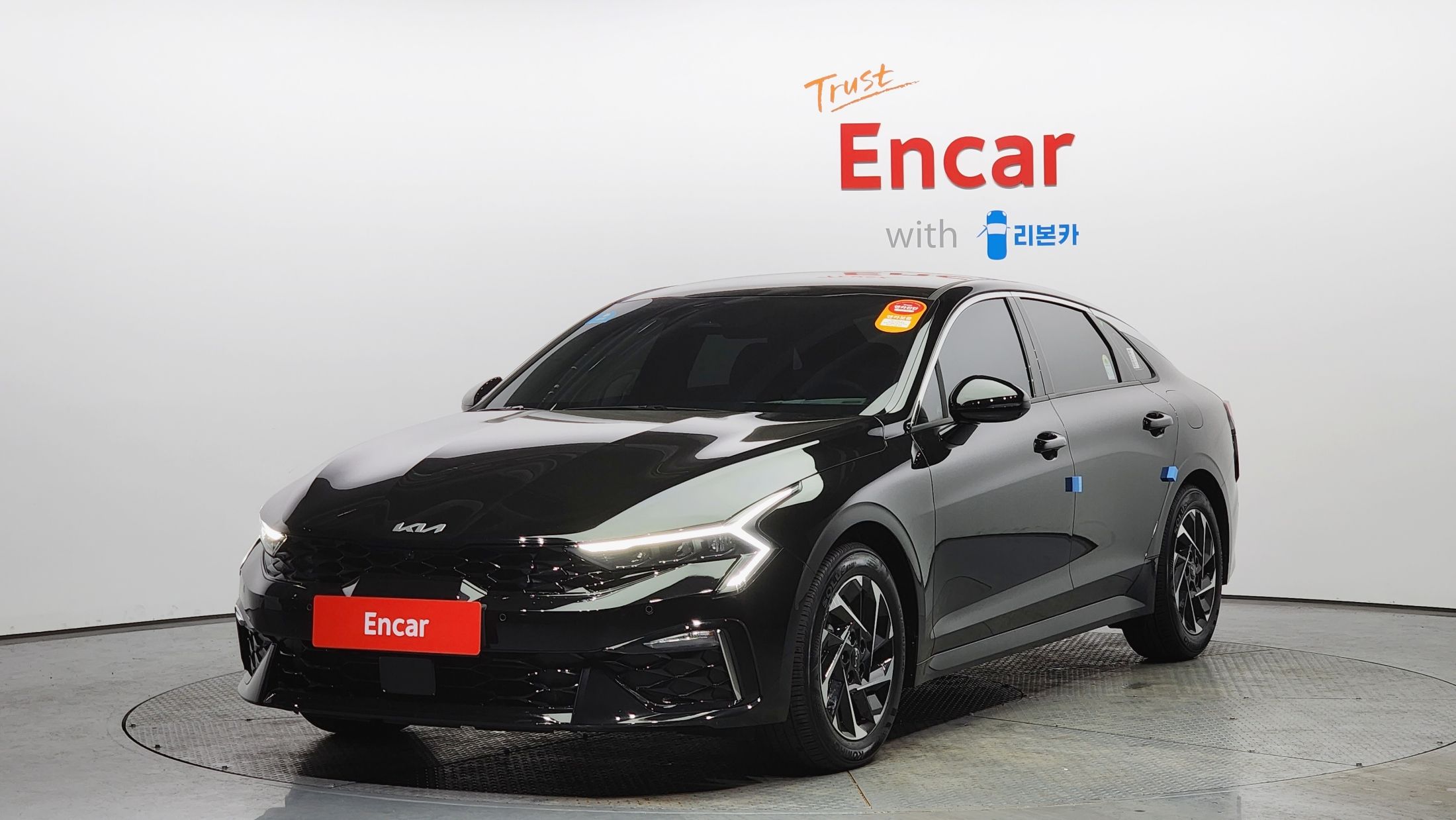 KIA K5 HYBRID 2024