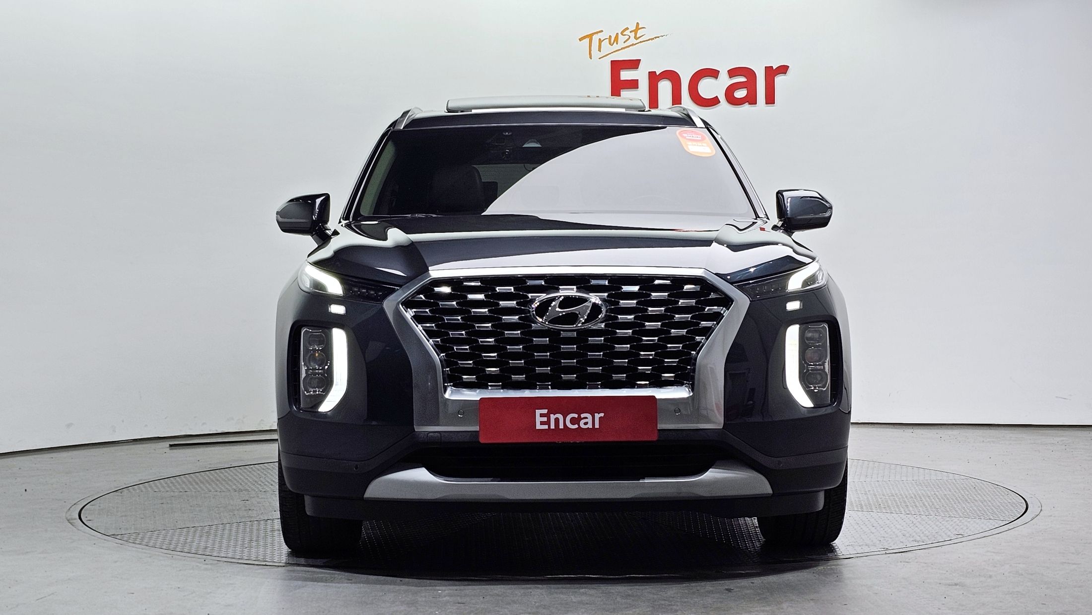 HYUNDAI PALISADE 2019