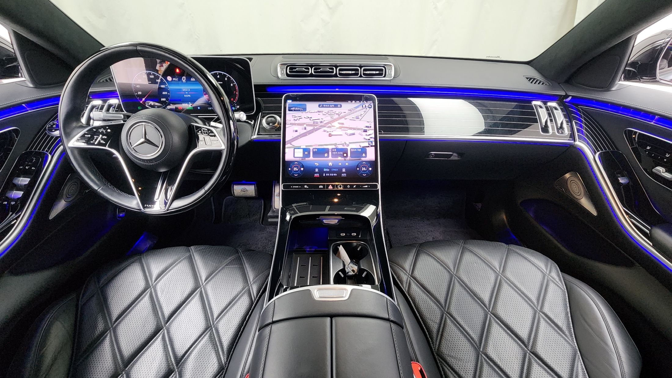 MERCEDES BENZ S-CLASS W223