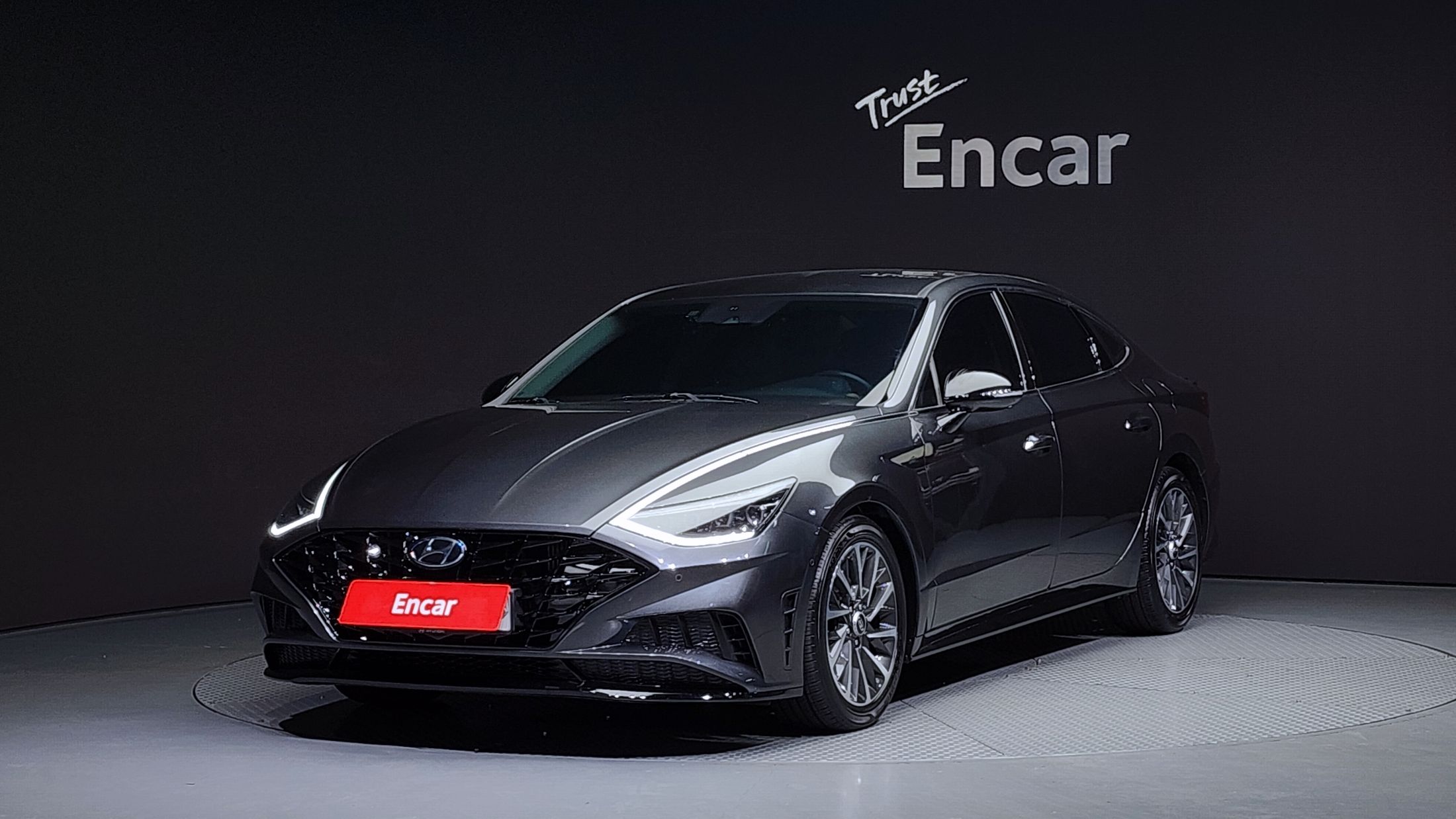 HYUNDAI SONATA DN8