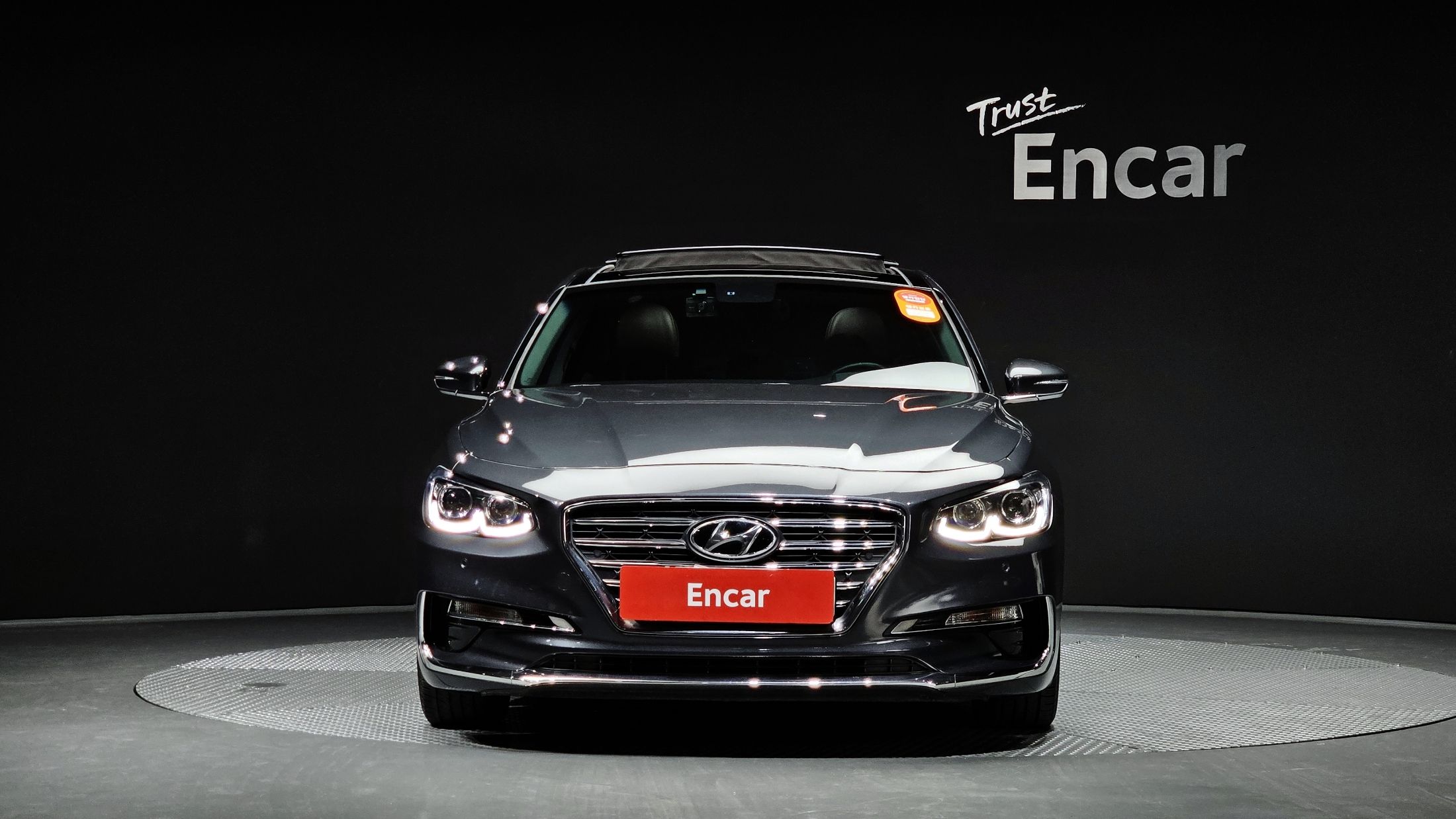 HYUNDAI GRANDEUR IG 2017