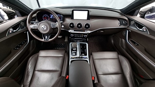 KIA STINGER 2018