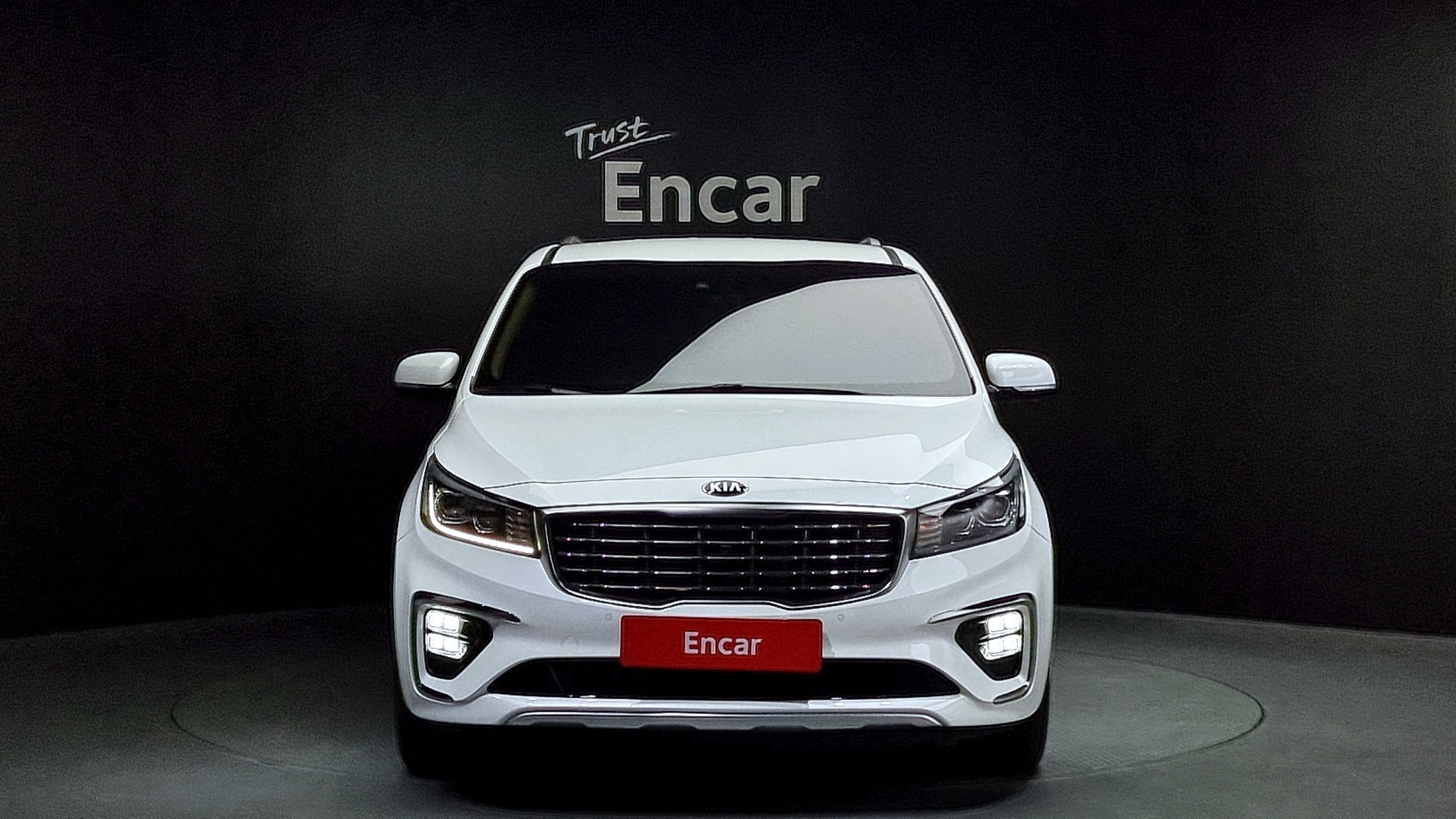 KIA CARNIVAL 2018