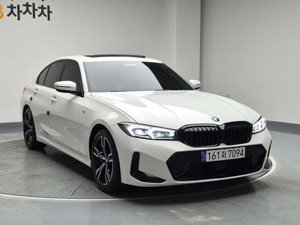BMW 3-SERIES G20 2024