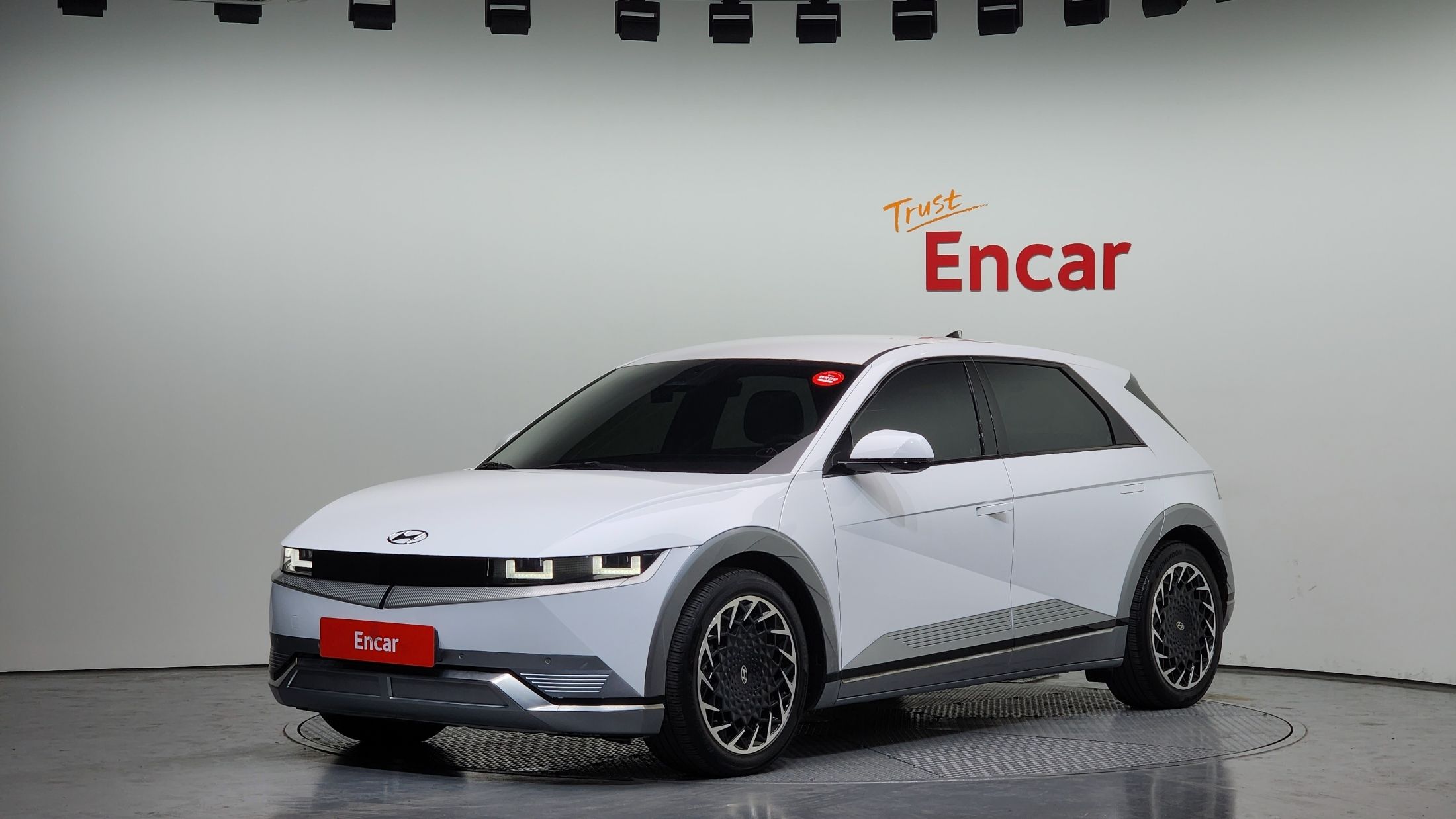 HYUNDAI IONIQ5 2022