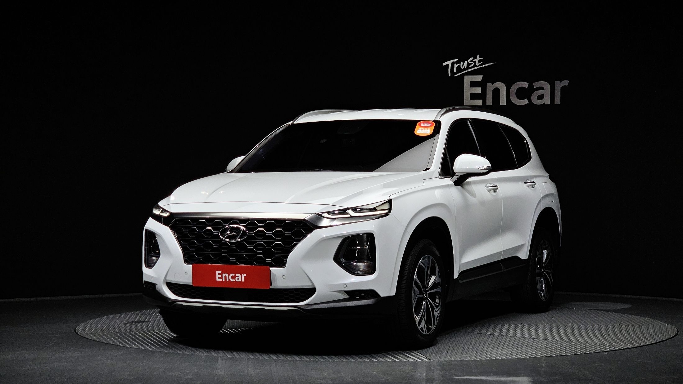 HYUNDAI SANTAFE TM 2018