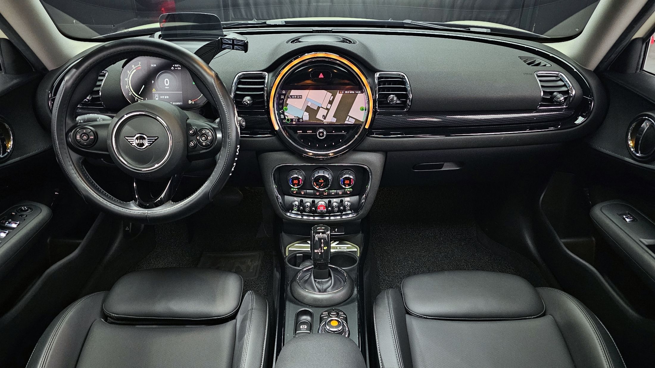 MINI CLUBMAN COOPER