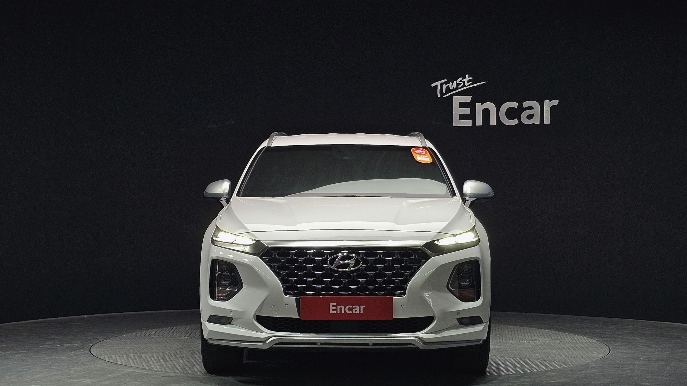 HYUNDAI SANTAFE TM 2018