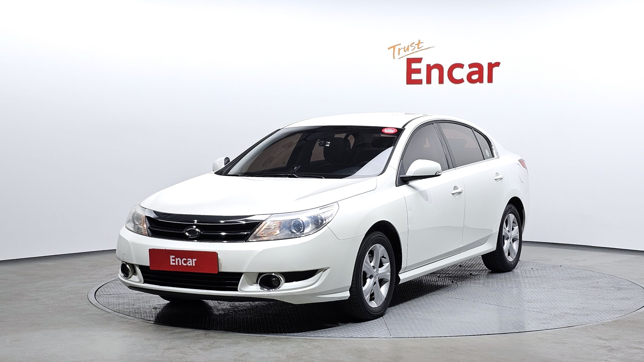 RENAULT SAMSUNG SM5 NEW 2010