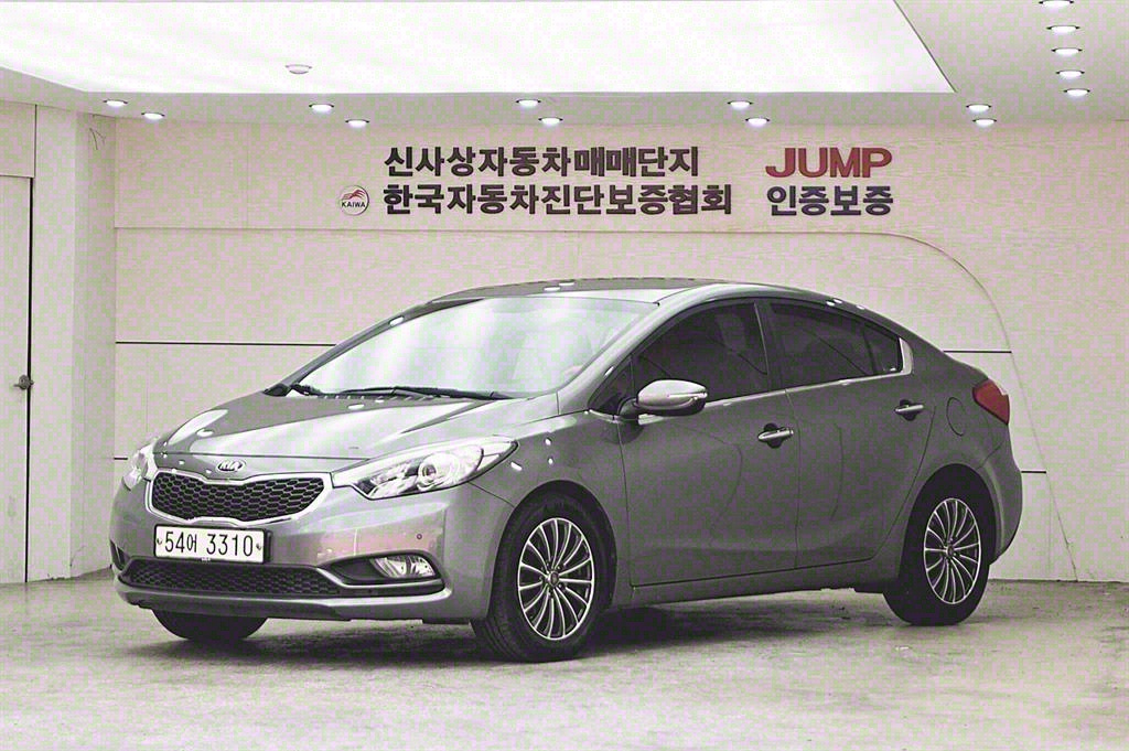 KIA K3 2015