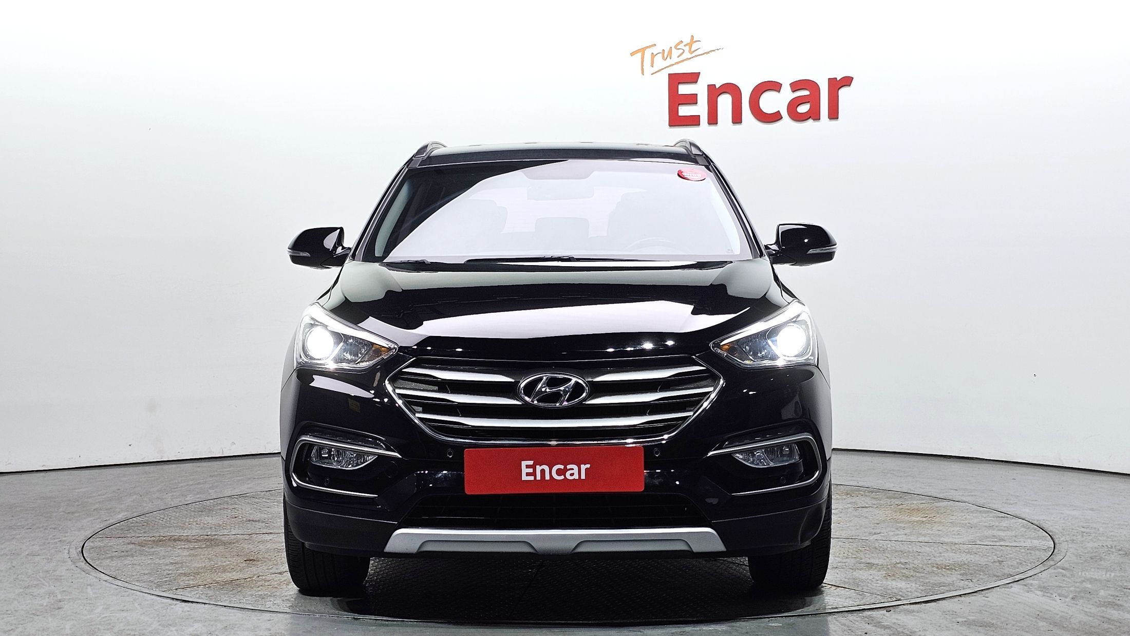 HYUNDAI SANTAFE THE PRIME 2016