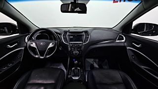 HYUNDAI SANTAFE THE PRIME 2016