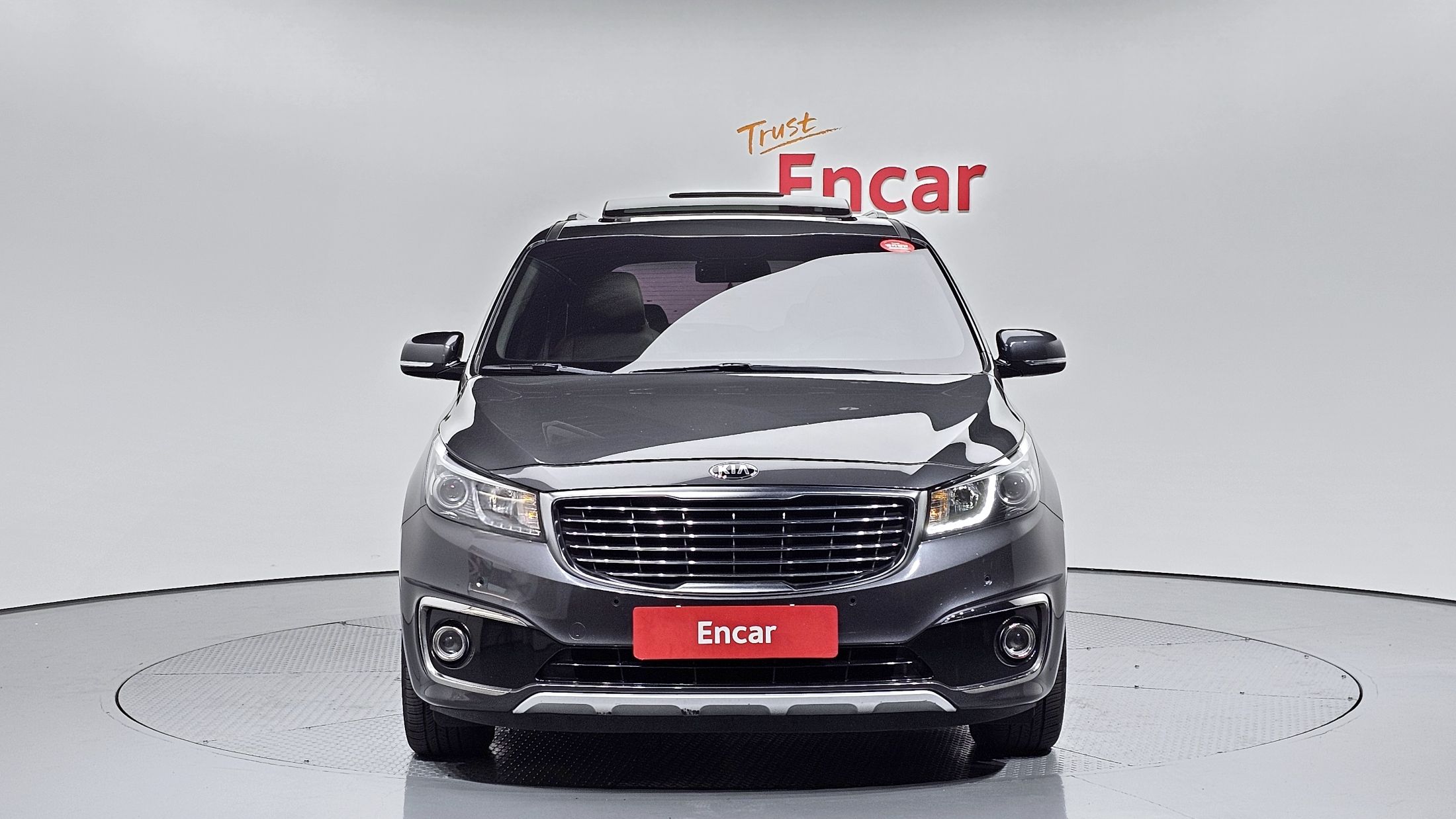 KIA CARNIVAL 2018