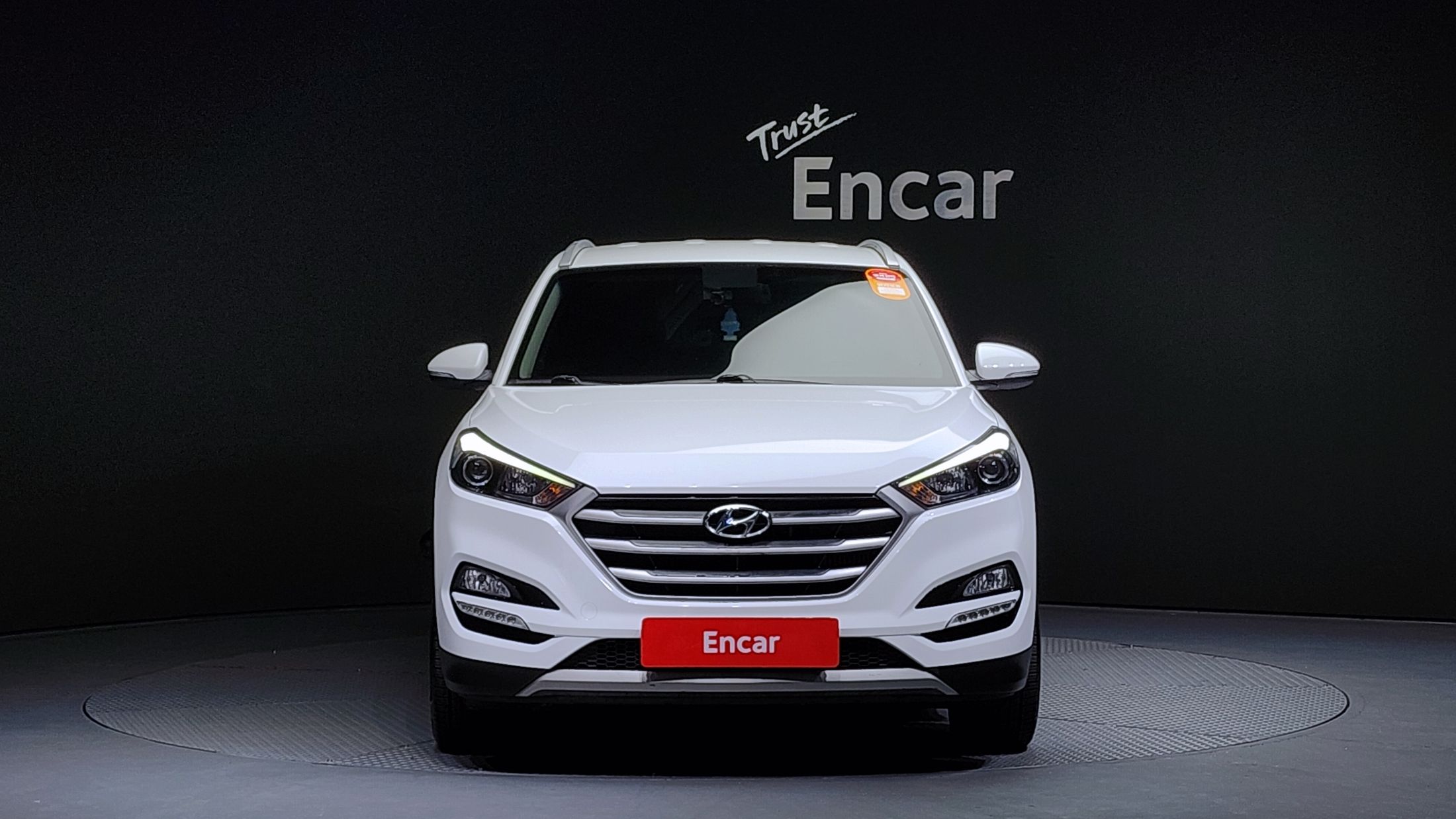 HYUNDAI TUCSON 2017