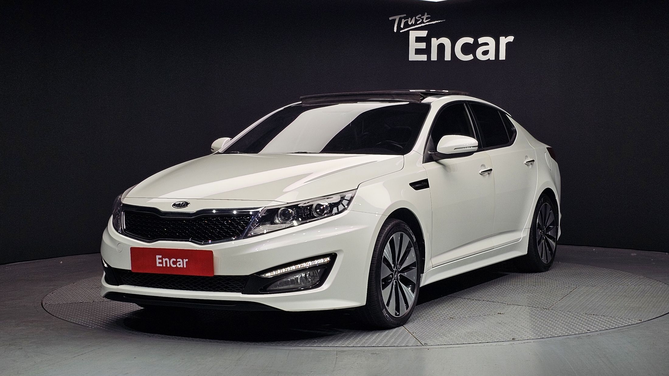 KIA K5 2011