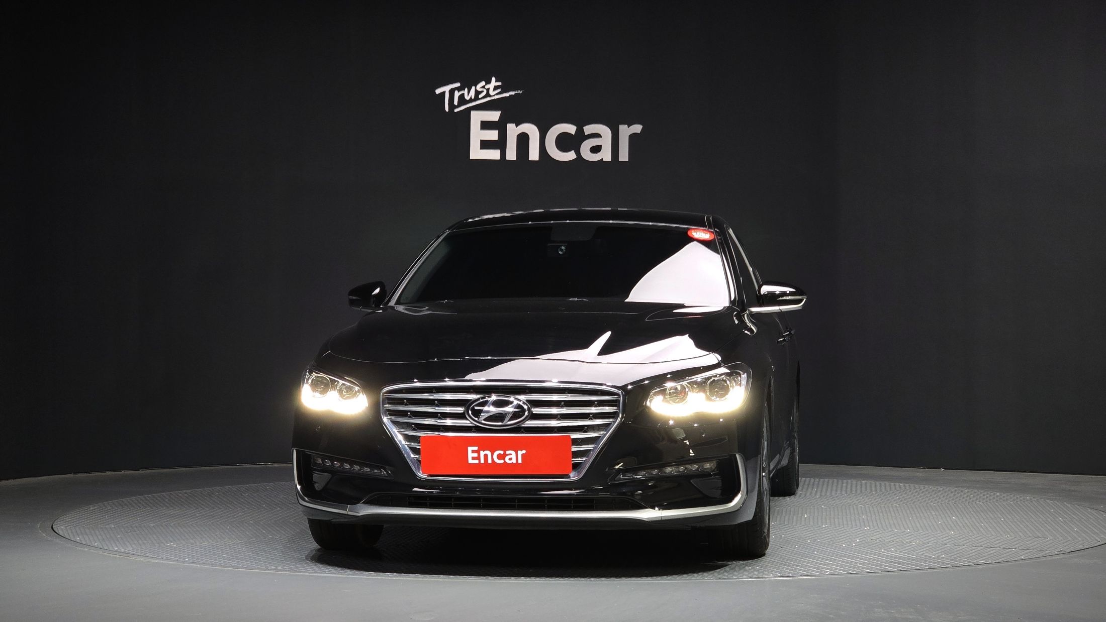HYUNDAI GRANDEUR IG HYBRID 2018